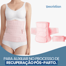 Cinta Modeladora Pós Parto - Crizz