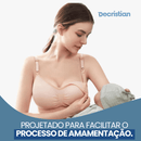 Sutiã Para Amamentação - Crizz