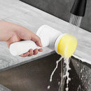 CleanMaster 3 em 1 - Escova de Limpeza