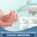 Aparador de Unhas - Criz Baby