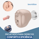 Aparelho Auditivo Discreto - ReviveSound™