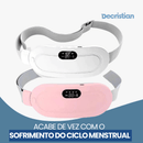 Cinta Aquecedora ColicFree - Crizz™- Alivio da Cólica