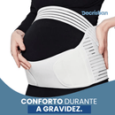 Cinta Materna Ajustável - CrizzMommy
