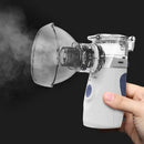 Nebulizador Portátil Infantil - Crizz