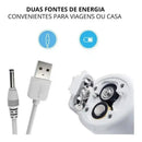 Nebulizador Portátil Infantil - Crizz