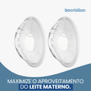 Coletor de Leite Materno - ConchaCrizz