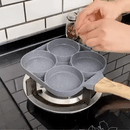 EasyCook Pro - Frigideira 4 em 1 - Antiaderente