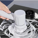 CleanMaster 3 em 1 - Escova de Limpeza