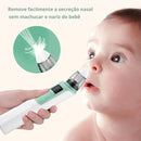 Aspirador Nasal Infantil Elétrico - CrizzSaúde