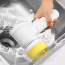 CleanMaster 3 em 1 - Escova de Limpeza