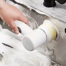 CleanMaster 3 em 1 - Escova de Limpeza