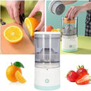 Espremedor de Laranja Automático sem Fio
