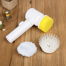 CleanMaster 3 em 1 - Escova de Limpeza