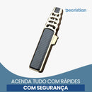 Maçarico Recarregável com Chama de Alta Propulsão