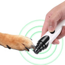 Cortador de Unha de Cachorros e Gatos USB