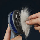 Escova Removedora de Pelos para Cães e Gatos Pakeway