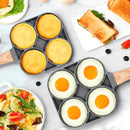 EasyCook Pro - Frigideira 4 em 1 - Antiaderente