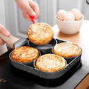 EasyCook Pro - Frigideira 4 em 1 - Antiaderente