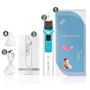 Aspirador Nasal Infantil Elétrico - CrizzSaúde