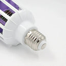 Lâmpada Led Anti Mosquito Ultravioleta 2 em 1