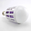 Lâmpada Led Anti Mosquito Ultravioleta 2 em 1