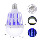 Lâmpada Led Anti Mosquito Ultravioleta 2 em 1