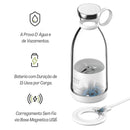 FreshMixer - Crizz™- Garrafa Liquidificador Portátil - PROMOÇÃO FRETE GRÁTIS - Decristian