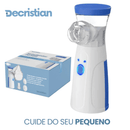 Nebulizador Portátil Infantil - Crizz