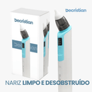 Aspirador Nasal Infantil Elétrico - CrizzSaúde