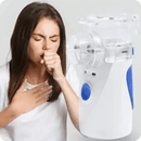 Nebulizador Portátil Infantil - Crizz