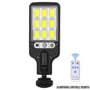 Refletor Solar em LED
