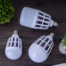 Lâmpada Led Anti Mosquito Ultravioleta 2 em 1