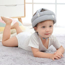 Capacete pra Bebê Acolchoado - Decristian 