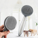 Escova Removedora de Pelos para Cães e Gatos Pakeway