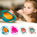 Prato Mágico Infantil - Giro Bowl Crizz™