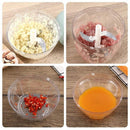 Processador de Alimentos Manual