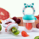 Chupeta de Frutas Introdução Alimentar - CrizzBaby