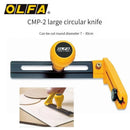 Cortador Circular Olfa CMP-2 -COMPRA INTERNACIONAL ( sem taxa de importação)