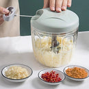 Processador de Alimentos Manual
