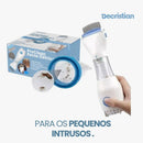 ProClean™ - Pente Elétrico Removedor de Piolho