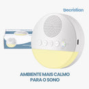 Aparelho de Ruído Branco - SoninhoFeliz Crizz™