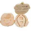 Caixa Primeiros Dentinhos / Estojo Porta Dentes de Leite