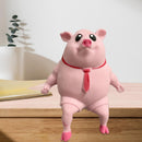 Brinquedo Piggy Squeeze - Crizz™ - Decristian 