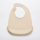 Babador de Silicone Para Bebê - CrizzSaúde