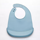 Babador de Silicone Para Bebê - CrizzSaúde