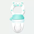 Chupeta de Frutas Introdução Alimentar - CrizzBaby