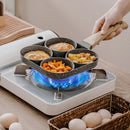 EasyCook Pro - Frigideira 4 em 1 - Antiaderente