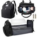 Bolsa Maternidade - Mummy BagCrizz - 6 em 1 - Decristian