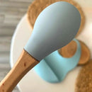 Prato com Ventosa - Bowl de Silicone Crizz