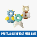 Almofada Protetora - Crizz™ Anjinho da Guarda